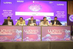 Waves Bazaar: 1,000 करोड़ के सौदे की उम्मीद, क्रिएटिव इंडस्ट्री को नई पहचान