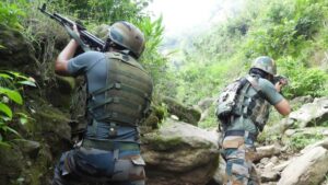 पाकिस्तान ने 11वें दिन LOC पर की गोलीबारी, भारतीय सेना ने दिया करारा जवाब