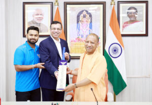 IPL 2025: LSG टीम ने CM योगी से की मुलाकात, खेल भावना बनाए रखने का किया आग्रह