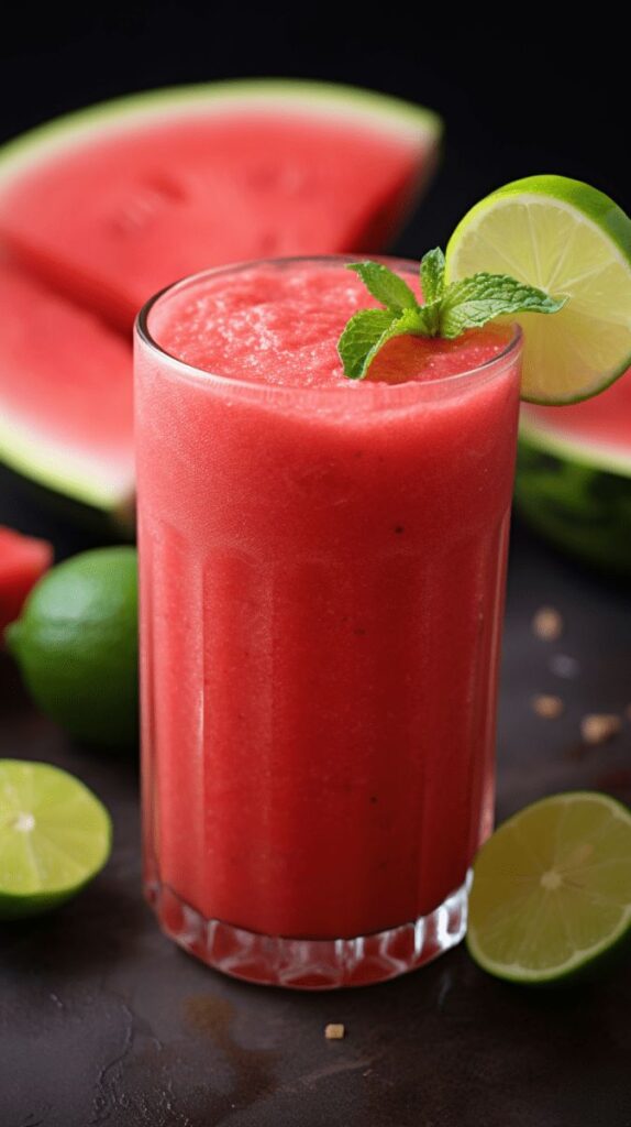 1398510 Watermelon Juice