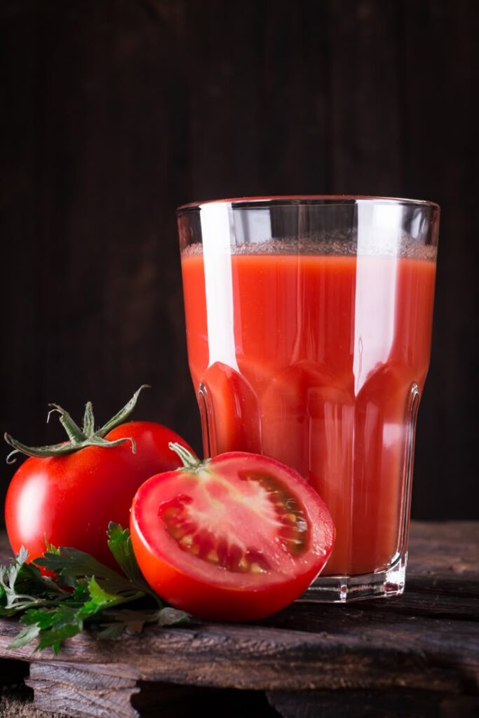1398522 Tomato juice