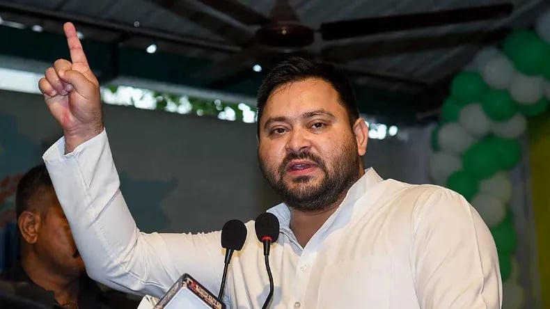 1398536 Tejashwi Yadav