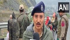 Ramban Landslide: सभी पुलिस स्टेशन अलर्ट पर, SSP कुलबीर सिंह का बयान
