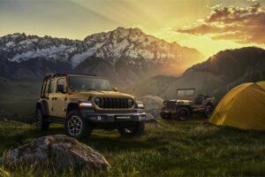 JEEP ने भारत में लॉन्च किया Wrangler का नया एडिशन Willys 41, जानें कीमत