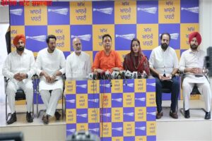 Punjab: नशा मुक्ति मोर्चा के लिए जगदीप जग्गा की नियुक्ति, पांच जिलों में करेंगे काम