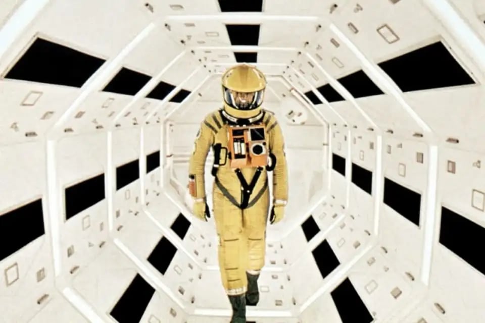1398822 A Space Odyssey 1968