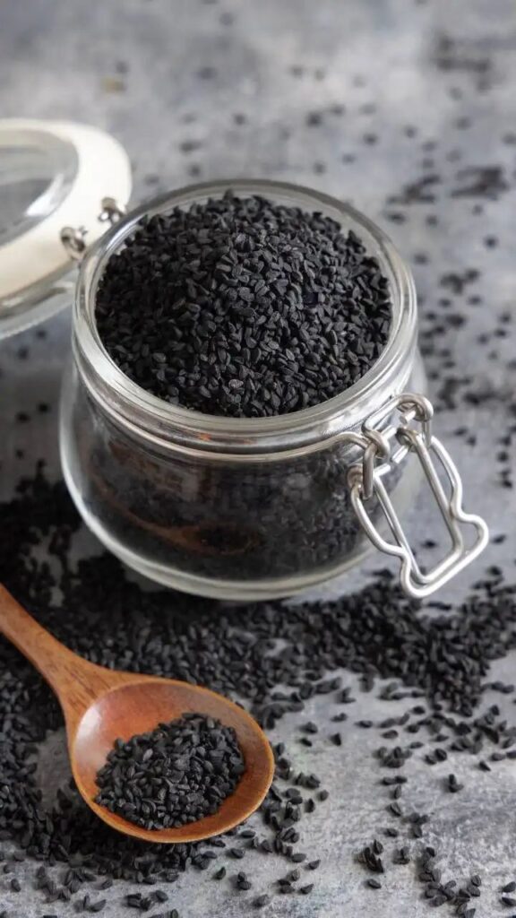 1398914 Kalonji water
