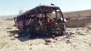 BLA ने क्वेटा-कराची हाईवे पर किया हमला, कई कैदी छुड़ाए