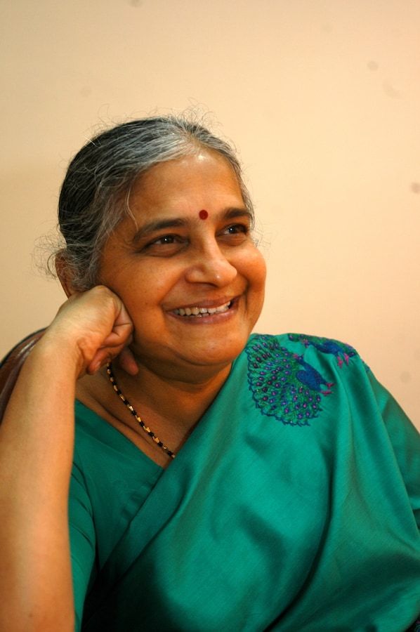 1398986 Sudha Murty