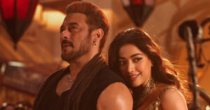 Salman-Rashmika स्टार Sikandar का तीसरा गाना ‘Sikandar Nache’ आउट, दोनों की केमिस्ट्री पर फिदा फैंस