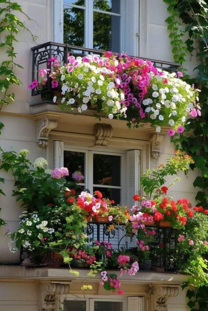 1398999 balcony garden