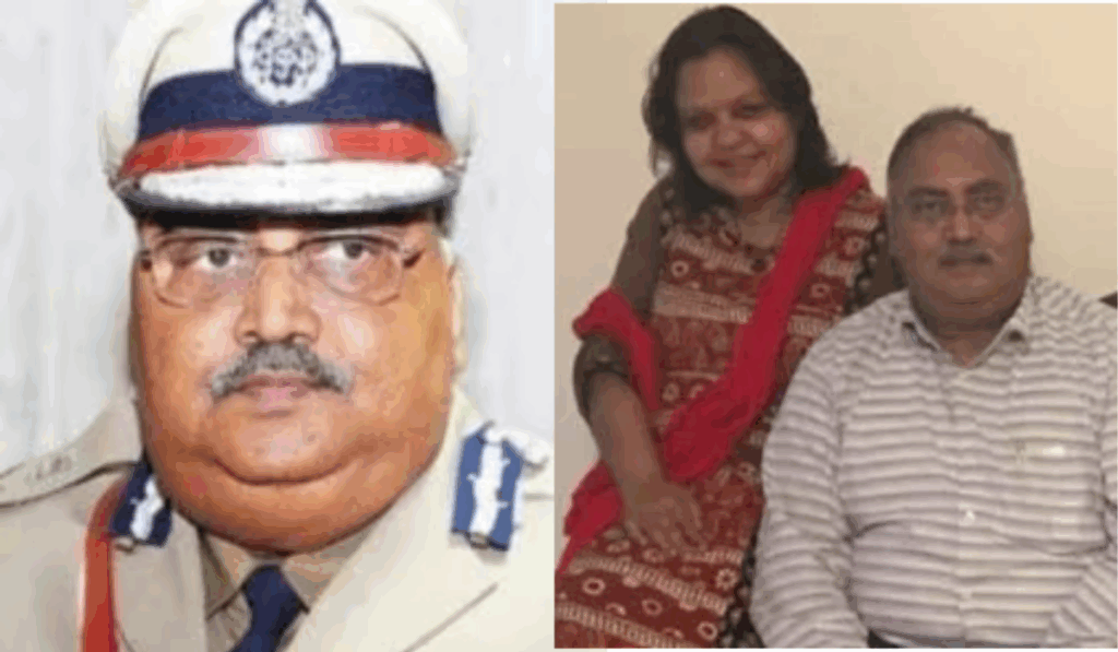 1399066 Karnataka Ex DGP Murder