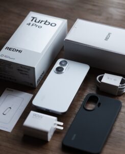 24 अप्रैल को दमदार फीचर्स के साथ लॉन्च होगा Redmi Turbo 4 Pro