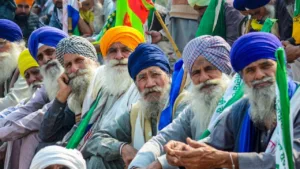 जगजीत सिंह डल्लेवाल समेत कई किसान नेता घरों में नजरबंद