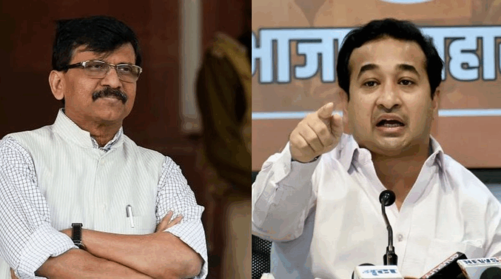 1399132 Nitesh Rane and Sanjay Raut