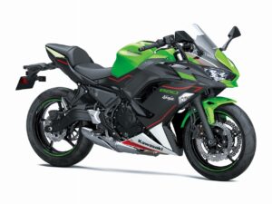 Kawasaki Ninja 650 का नया मॉडल हुआ लॉन्च, जानें कीमत और फीचर्स