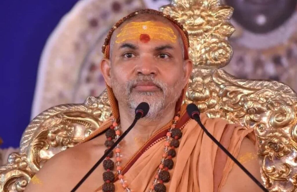 1399168 Shankaracharya Swami Avimukteshwaranand