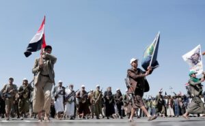 Houthi विद्रोहियों ने 48 घंटे में तीसरी बार अमेरिकी पोत को बनाया निशाना