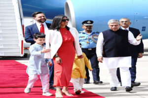 अमेरिकी उपराष्ट्रपति जेडी वेंस की यात्रा से पहले जयपुर में हाई अलर्ट, यातायात प्रबंधन सख्त