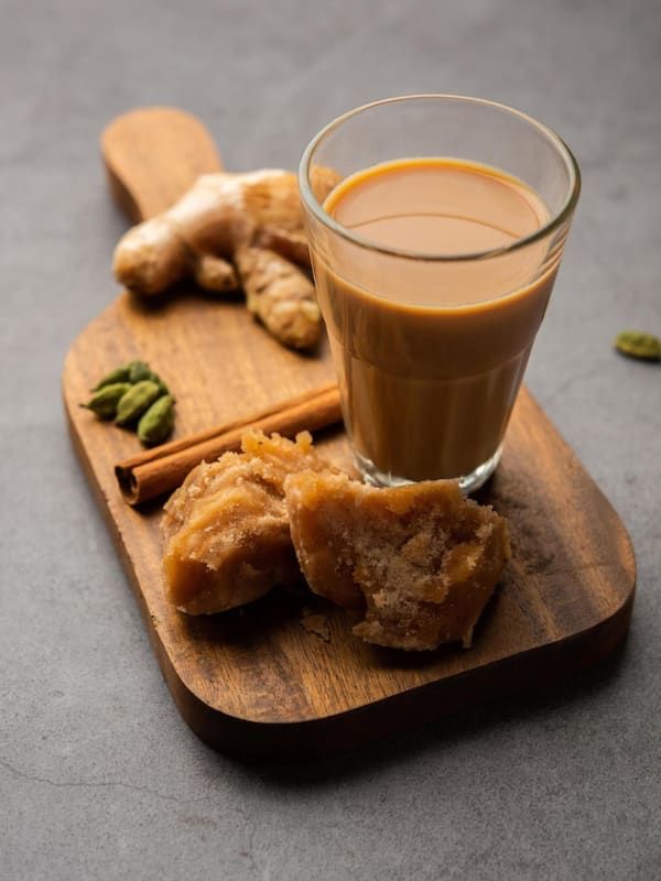 1399645 Jaggery Tea