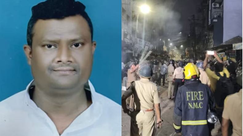 1399646 Nagpur Violence