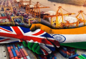 India-UK मुक्त व्यापार समझौते से व्यापार में नई उड़ान
