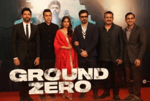Ground Zero की कश्मीर स्क्रीनिंग, निर्देशक ने कहा ‘एक चक्र पूरा हुआ’