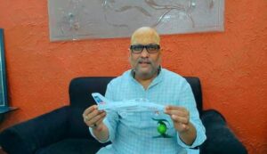 अजय राय के राफेल बयान पर बवाल, ‘पाकिस्तानी हीरो’ बताकर लगाए गए पोस्टर