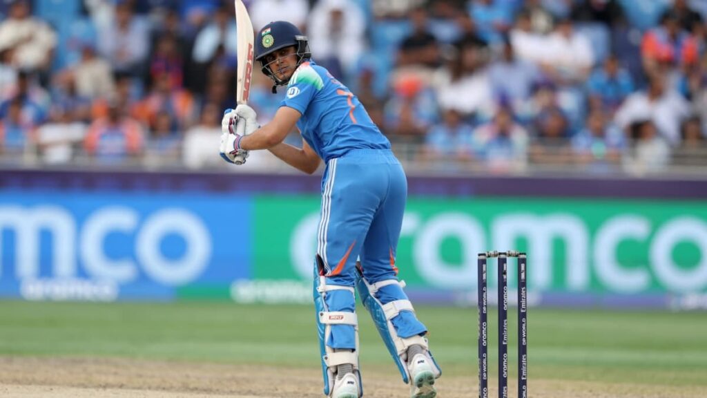 1399826 Shubman Gill 26