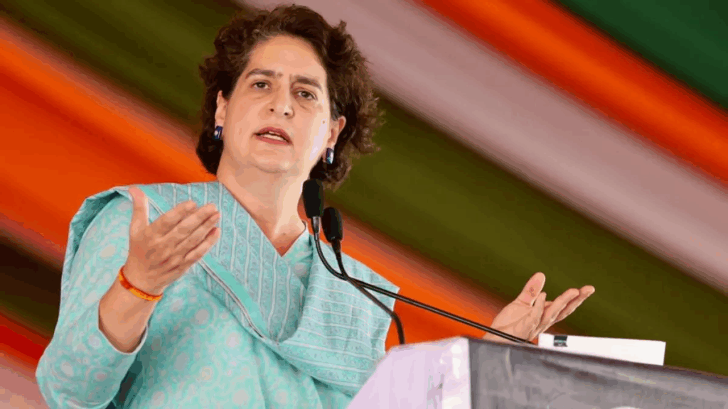 1399831 Priyanka Gandhi