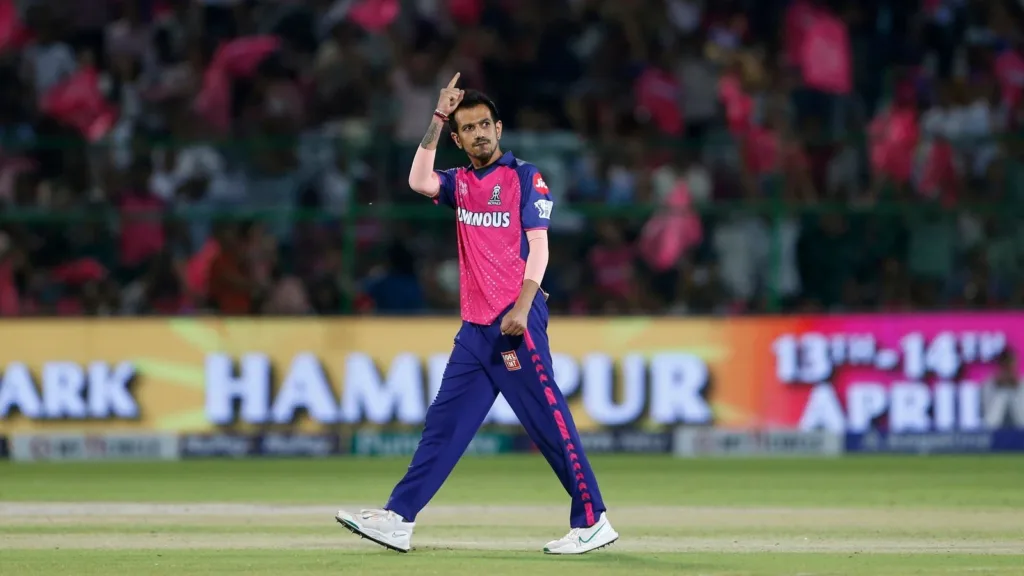 1399847 Yuzvendra Chahal IPL