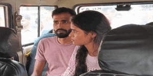 स्टेशन पर हाई वोल्टेज ड्रामा, ट्रेन से लड़की को उतारा फिर किया कुछ ऐसा, वीडियो हुआ वायरल