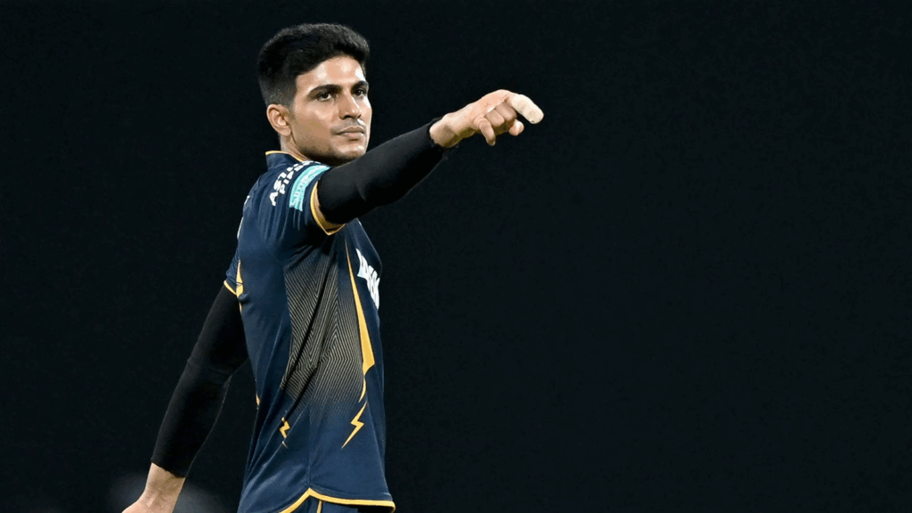1399876 Shubman Gill GT