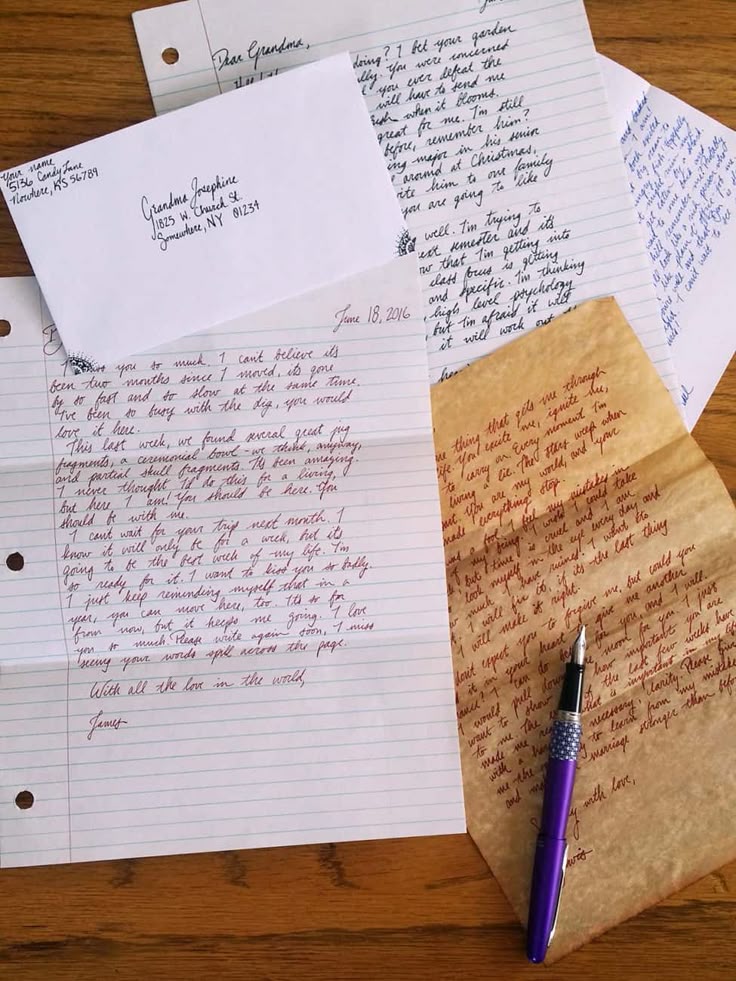 1399897 The Art of Writing Letters and Why You Should Start Today