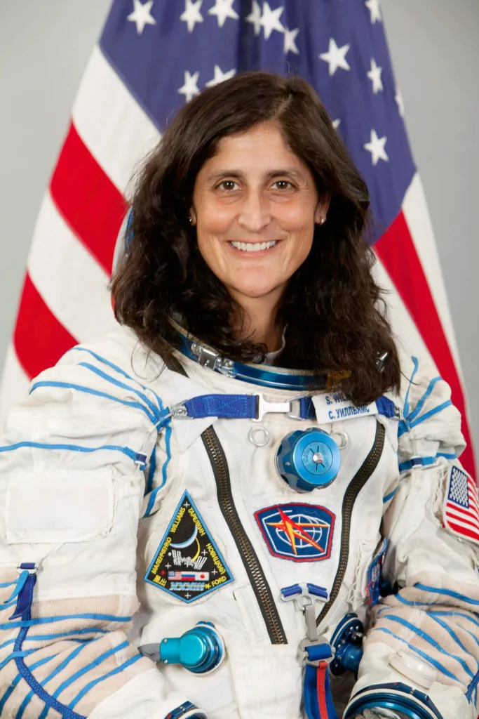 1399910 Sunita William