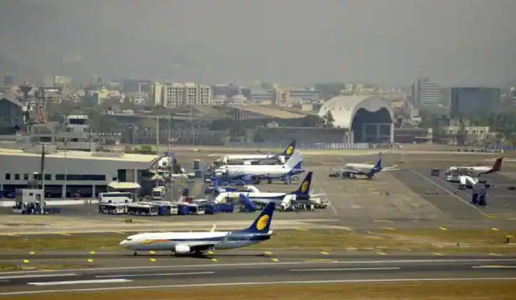 1399966 Chhatrapati Shivaji Maharaj International Airport