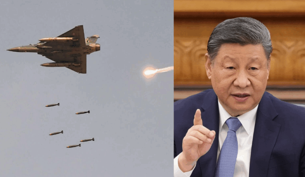 1399996 China on Airstrike