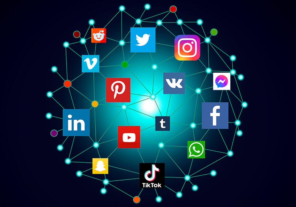 1400026 social media networks