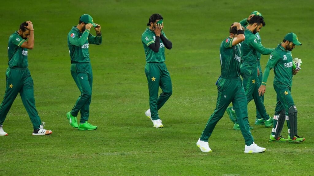 1400032 Pakistan Cricket
