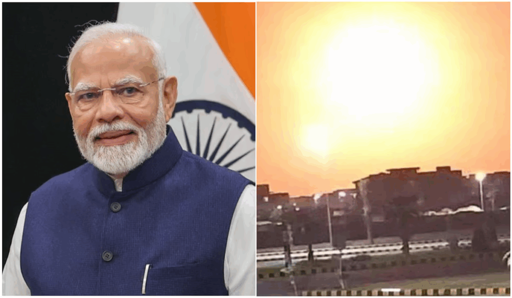1400177 PM Modi on Airstrike
