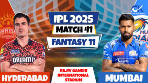 SRH vs MI | Match Prediction | IPL 2025 Match – 41