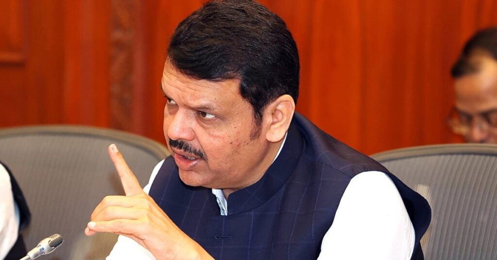 1400214 Devendra Fadnavis
