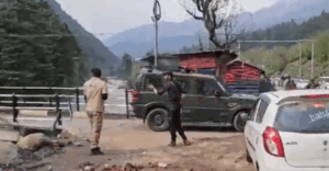 Jammu-Kashmir के पहलगाम में गोलीबारी, पर्यटकों पर हमला