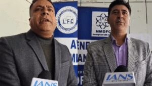Jammu-Kashmir: JKLFC और NMDFC ने किश्तवाड़ में आयोजित किया लोन मेला, बताया योजनाओं का लाभ