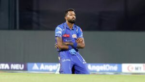IPL 2025: हार्दिक पांड्या और GT के मुख्य कोच आशीष नेहरा पर लगा जुर्माना