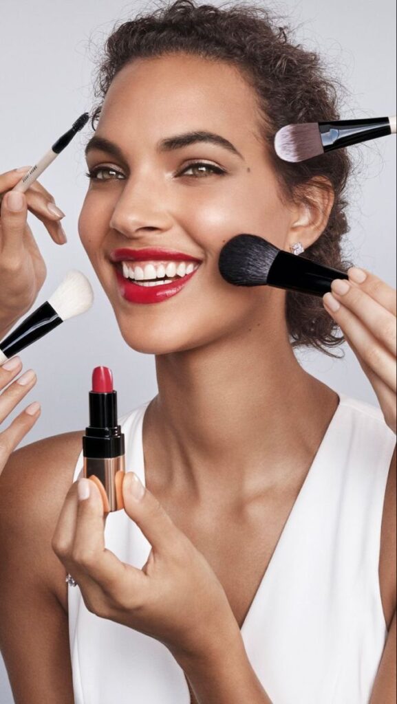 1400336 expired makeup products