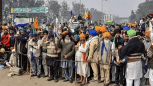 प्रमुख किसान नेताओं की गिरफ्तारी के बाद Punjab के बॉर्डर क्षेत्रों में इंटरनेट बंद