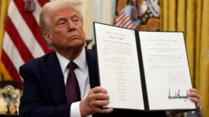 America: Trump के आदेश के बाद कैनेडी हत्या से जुड़ी 11,00 से अधिक फाइलें की गई सार्वजनिक