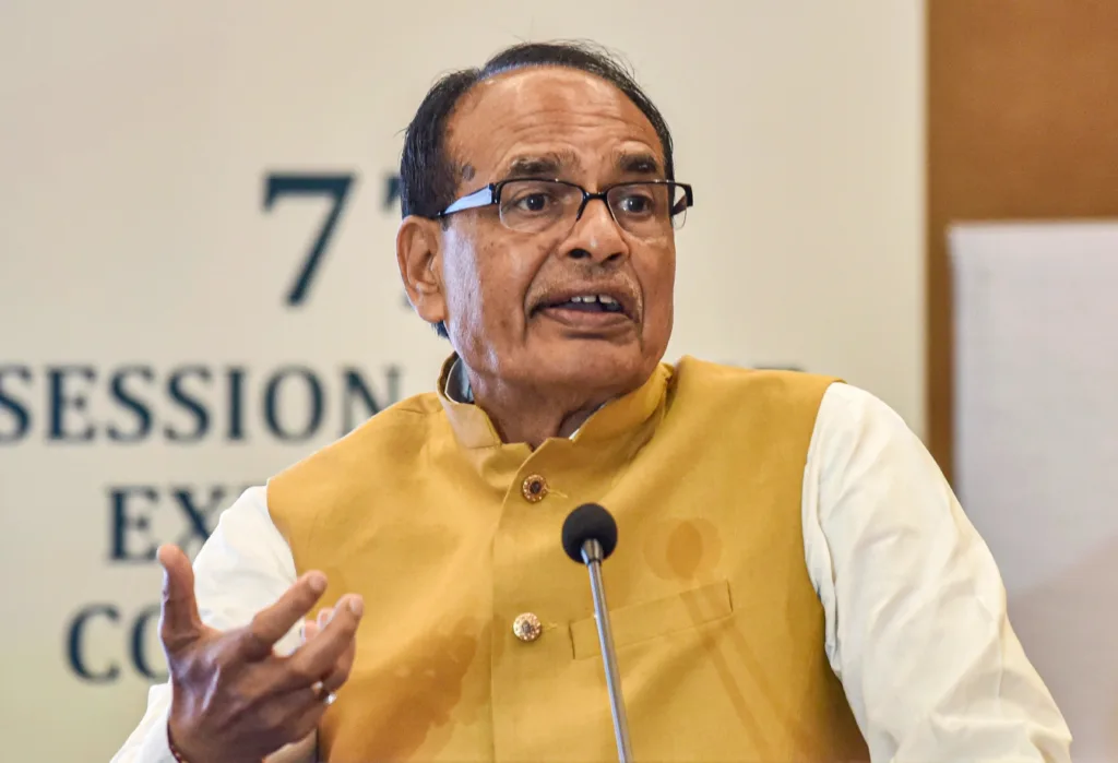 1400527 Shivraj Singh Chouhan