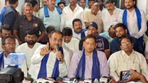 बिहार में बसपा अकेले लड़ेगी सभी 243 विधानसभा सीटों पर चुनाव: रामजी गौतम